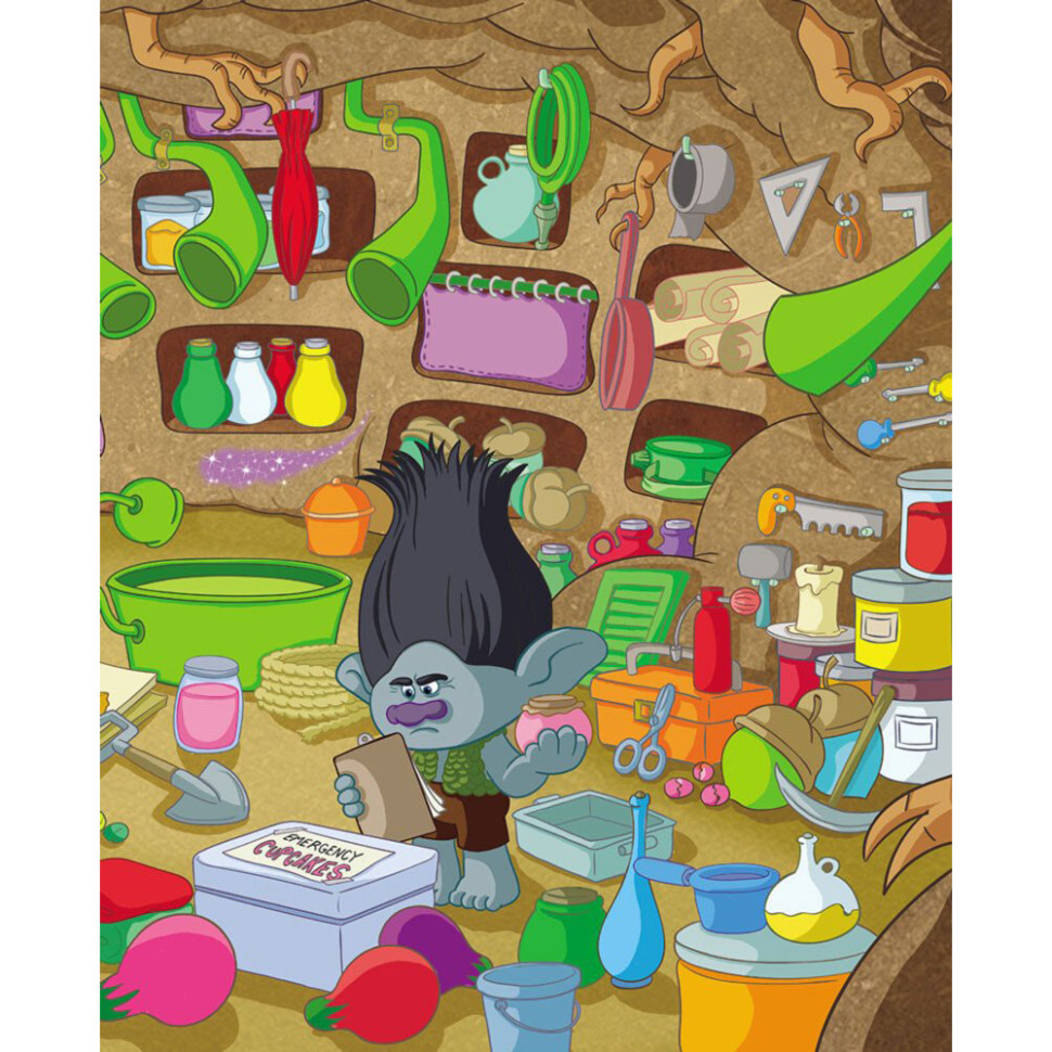 Книга-виммельбух 