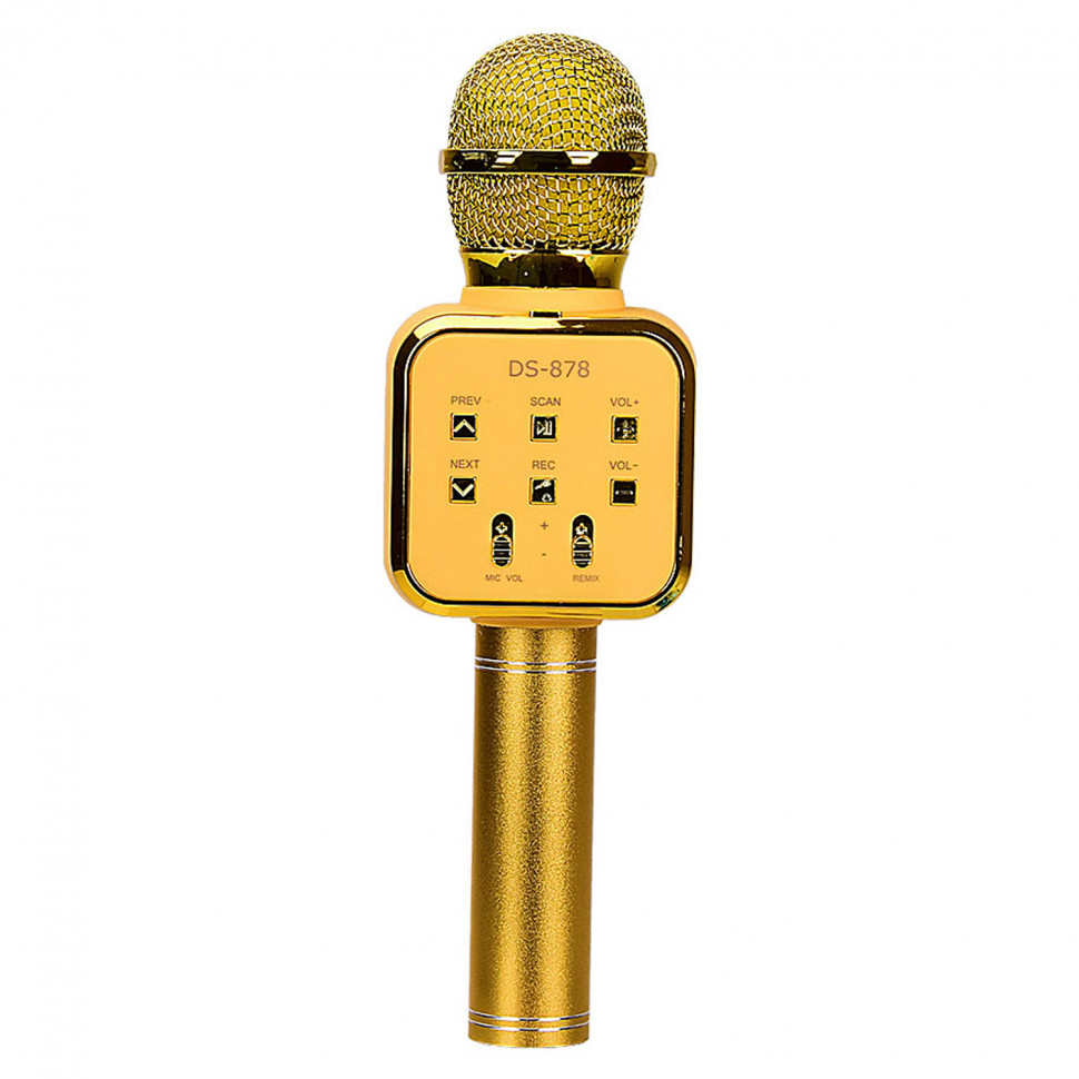 Мікрофон для караоке DS-878
