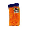 Пластиковые пульки (шарики) для детского оружия "Магазин" 1027, 6 мм 500 штук