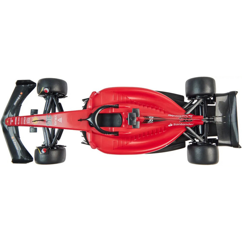 Машинка на радиоуправлении Ferrari F1 75 Rastar 99960 red 1:12