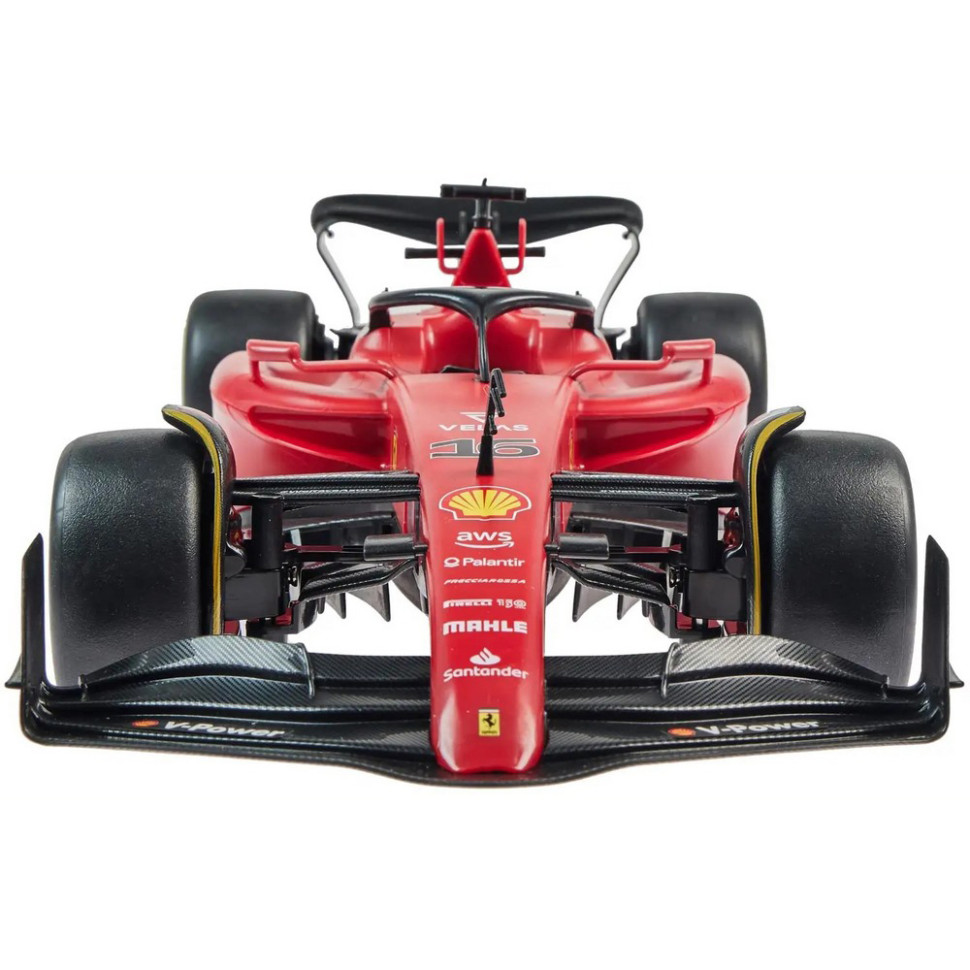 Машинка на радиоуправлении Ferrari F1 75 Rastar 99960 red 1:12