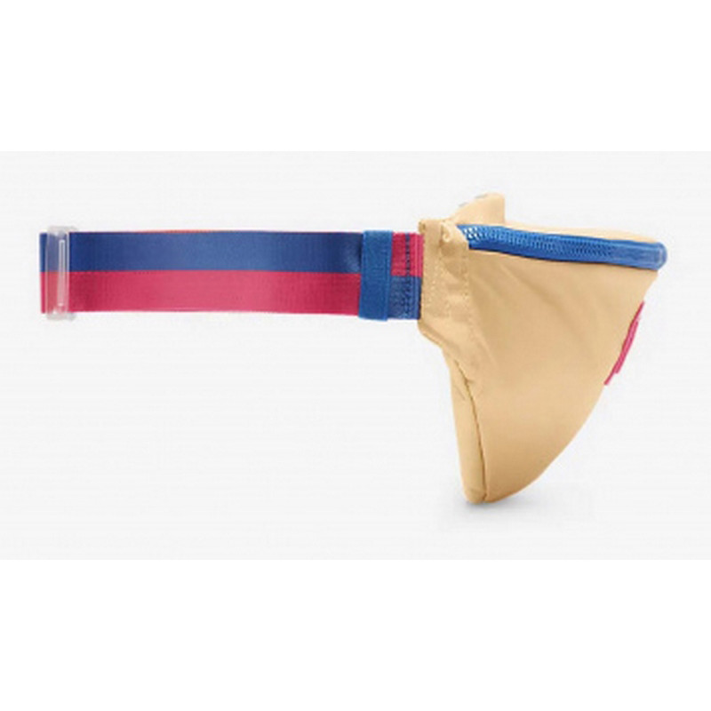 Сумка на пояс NK HERITAGE WAISTPACK - FSTVL Nike DZ6293-266, 10 x 41 x 15 см
