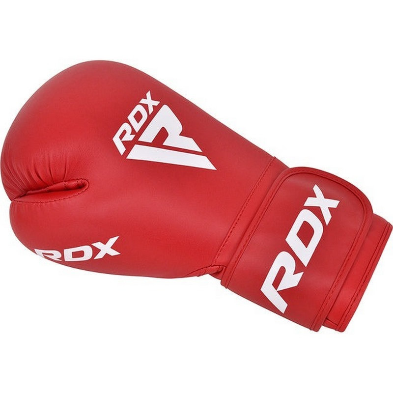 Боксерські рукавиці AS2 RDX Inc Limited BGR-AS2R-12OZ 12 унцій (капа в комплекті)