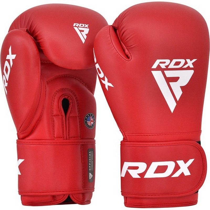 Боксерські рукавиці AS2 RDX Inc Limited BGR-AS2R-12OZ 12 унцій (капа в комплекті)