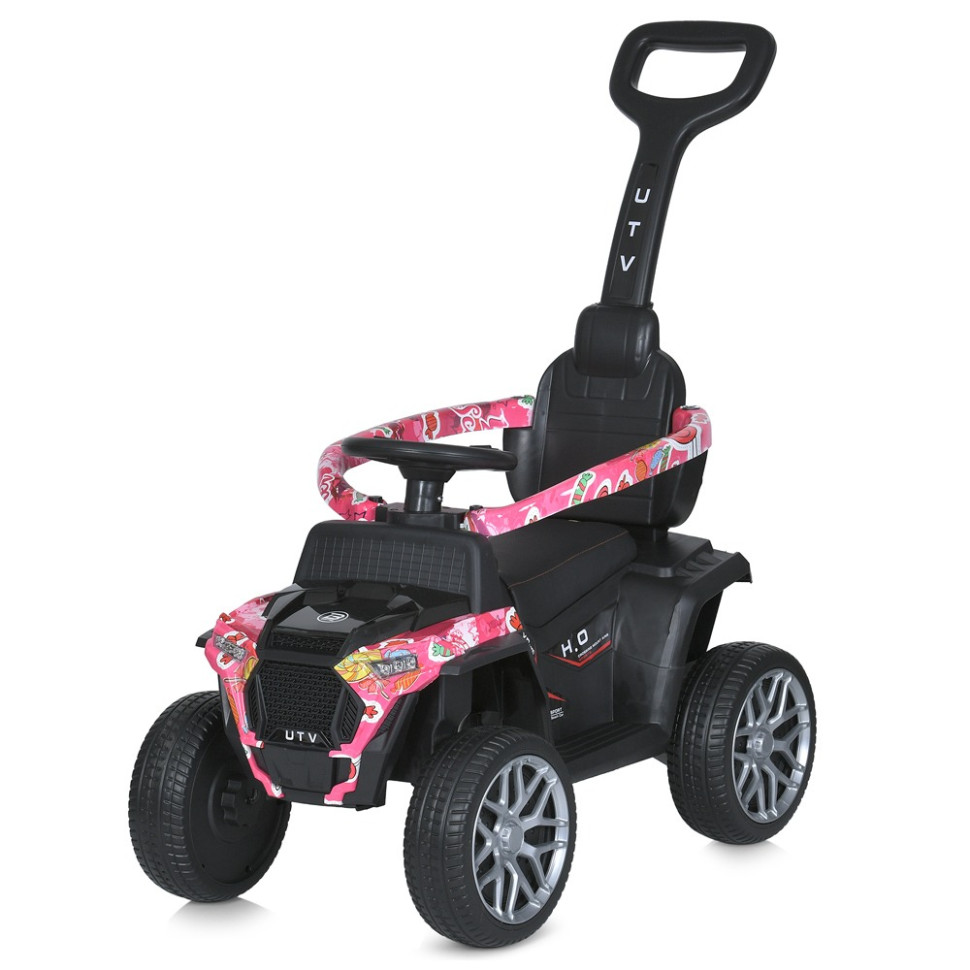 Детский электроквадроцикл Bambi Racer M 5732EBLR-8 до 25 кг