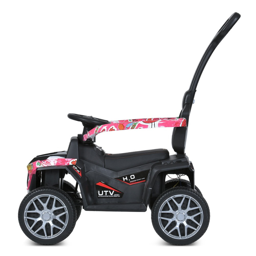 Детский электроквадроцикл Bambi Racer M 5732EBLR-8 до 25 кг