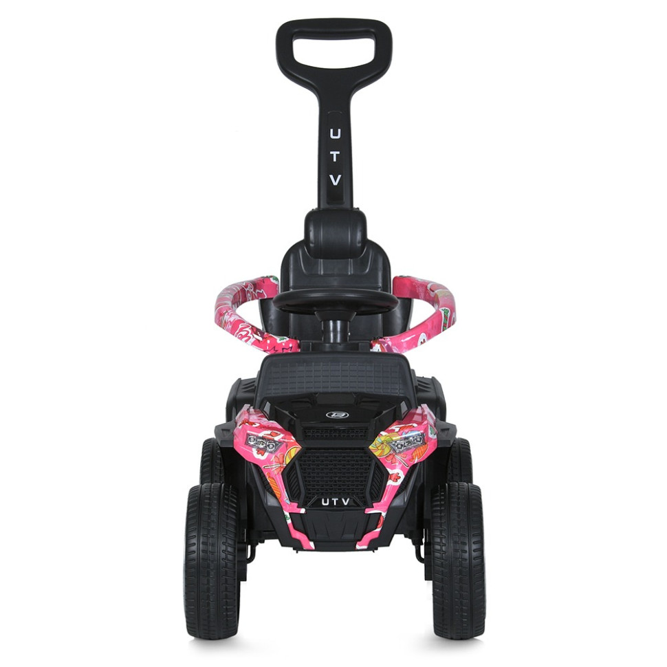 Детский электроквадроцикл Bambi Racer M 5732EBLR-8 до 25 кг