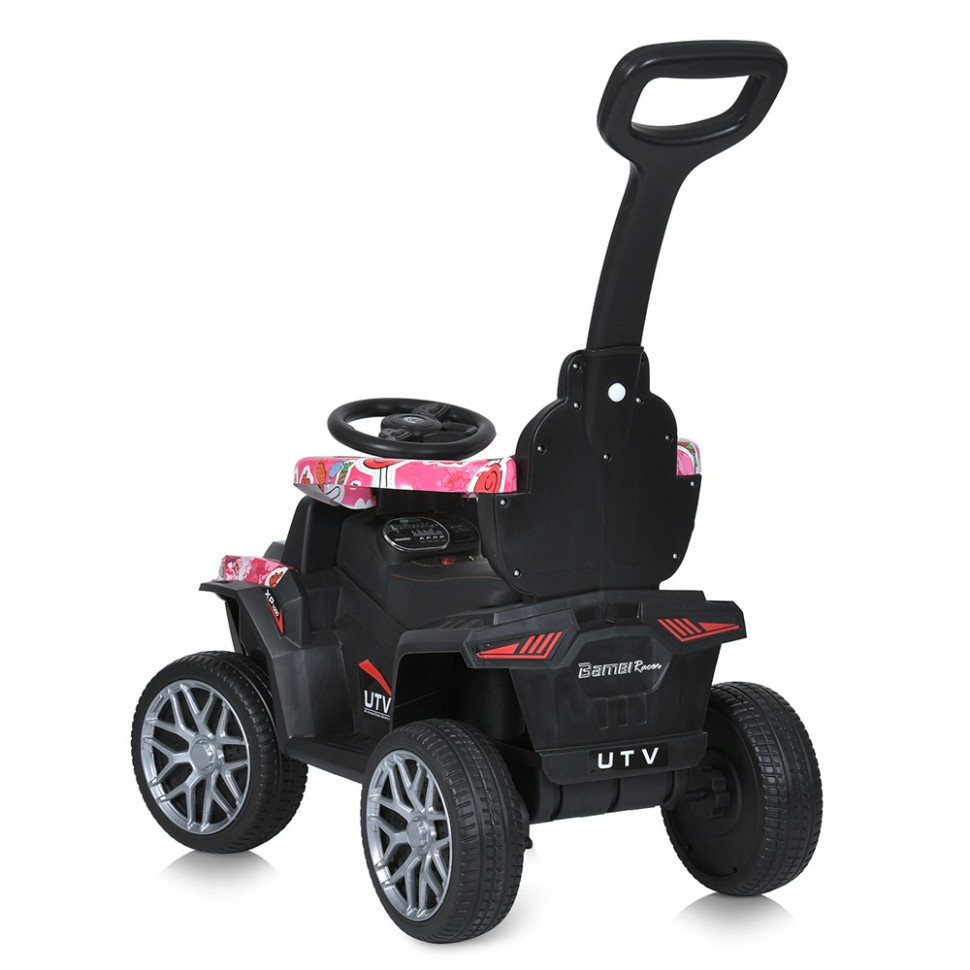 Детский электроквадроцикл Bambi Racer M 5732EBLR-8 до 25 кг
