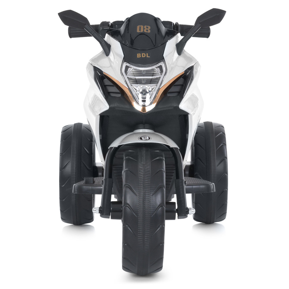 Дитячий електромобіль Мотоцикл Bambi Racer M 5050ELR-1 до 30 кг