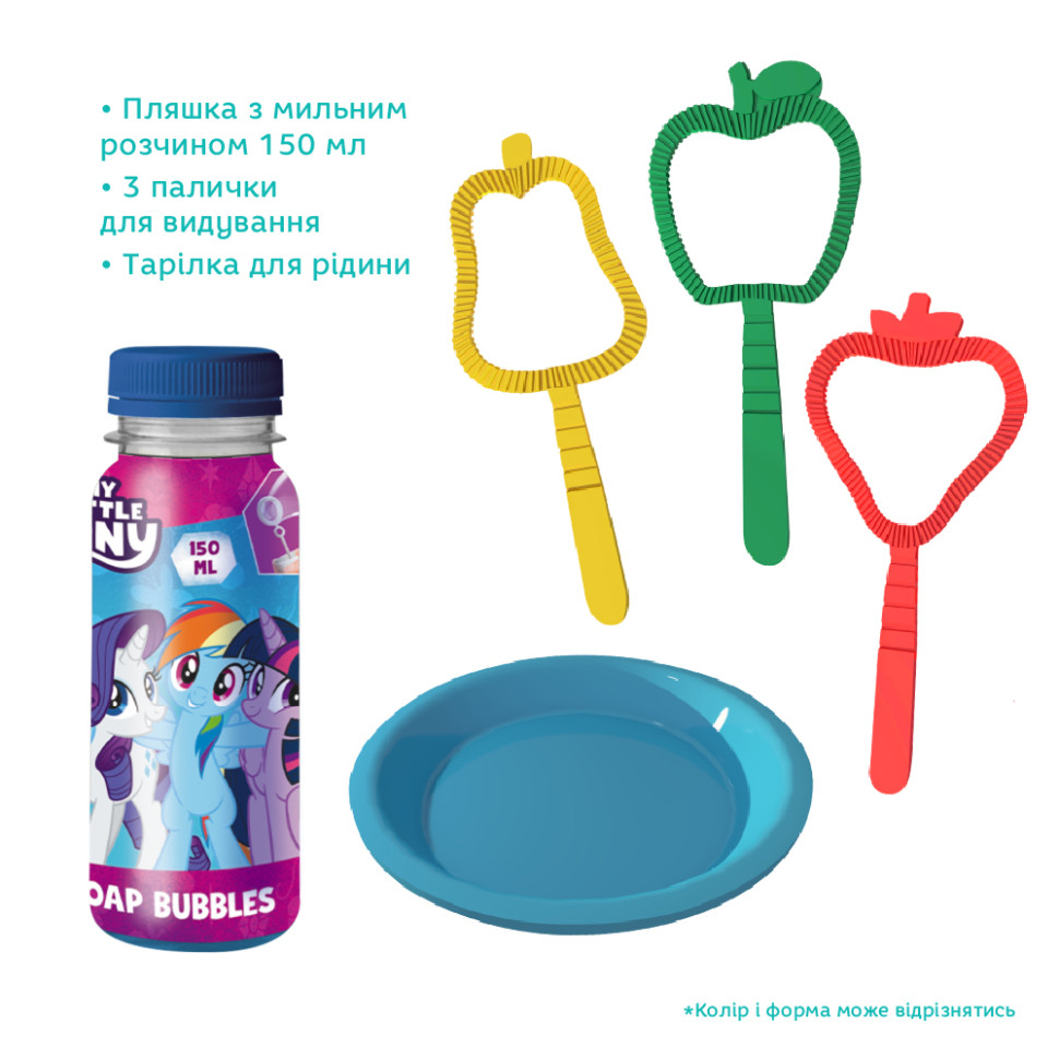 Ароматические мыльные пузыри 