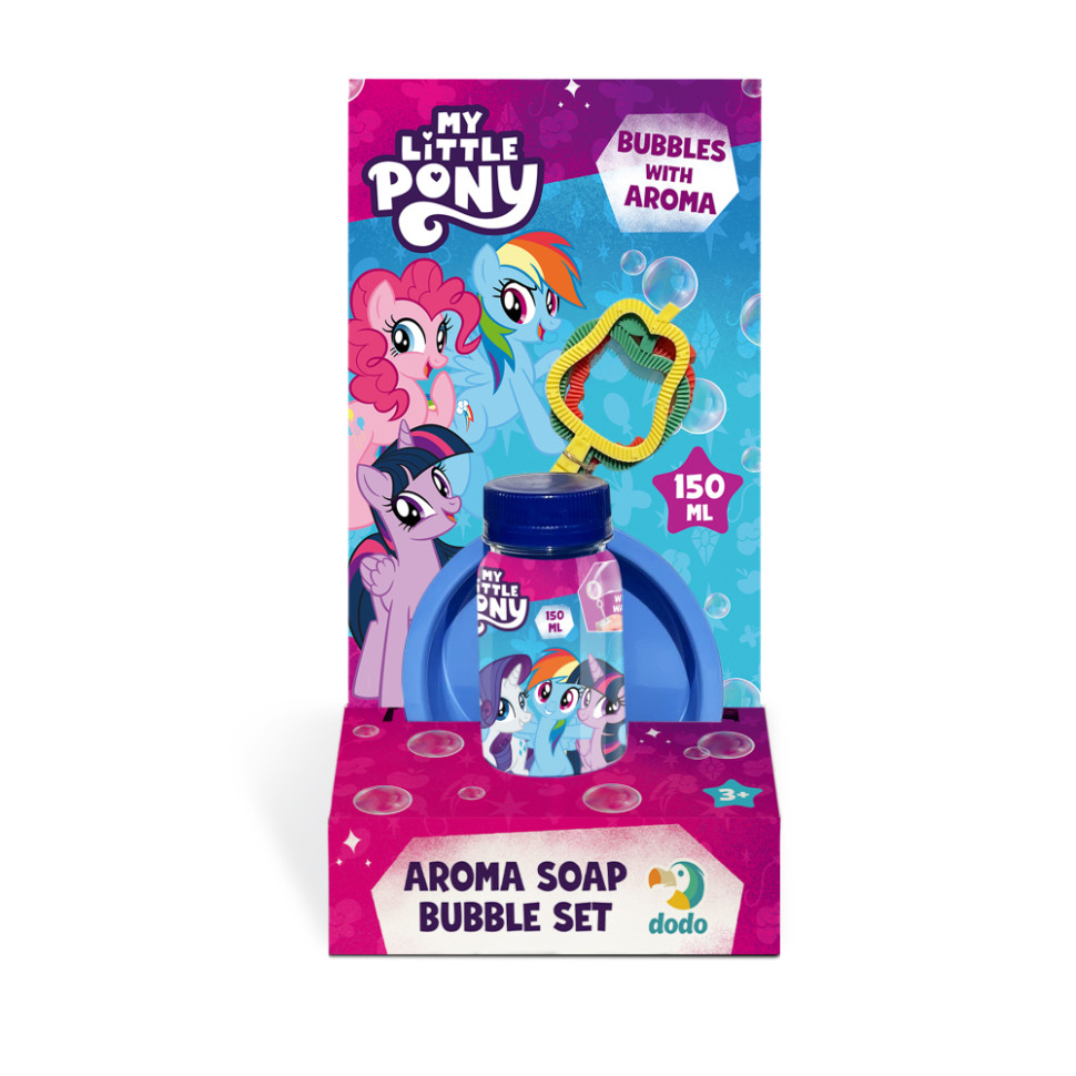 Ароматические мыльные пузыри 