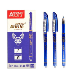 Ручка "пишет-стирает" синяя COLOR-IT 3176(Blue) упаковка 12 шт Ручка "пишет-стирает" синяя COLOR-IT 3176(Blue) упаковка 12 шт