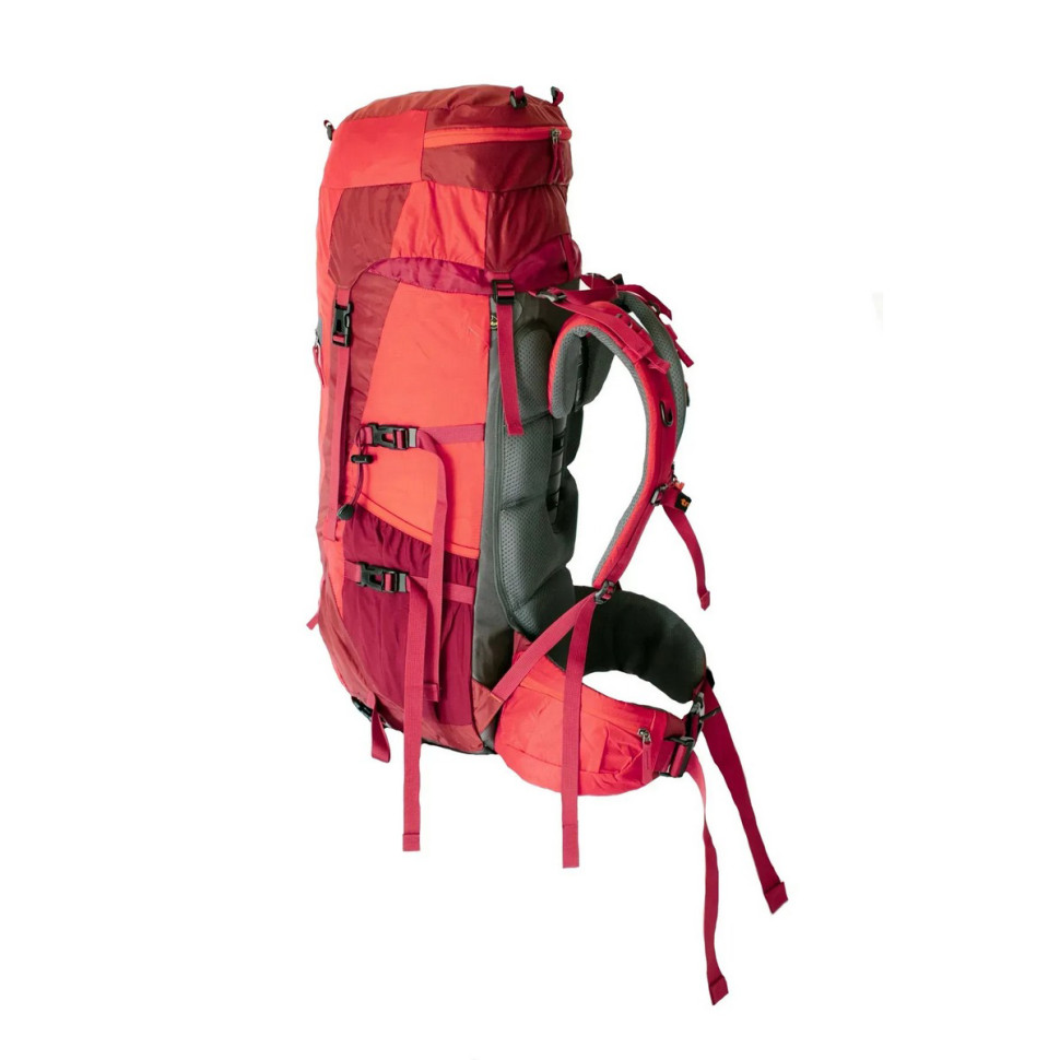 Рюкзак туристичний Floki Tramp UTRP-046-red 50+10 л 