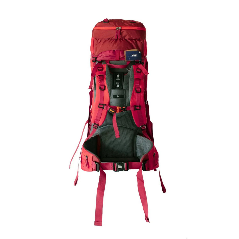 Рюкзак туристичний Floki Tramp UTRP-046-red 50+10 л 