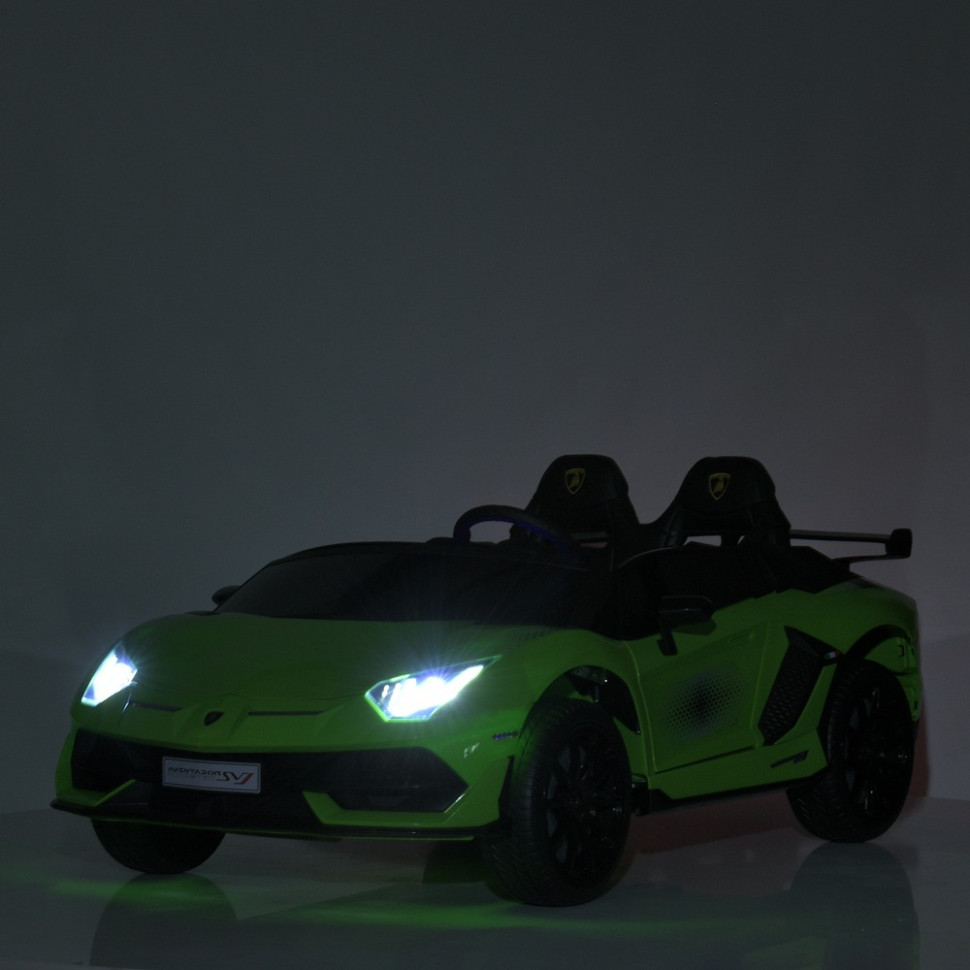 Дитячий електромобіль Машина Bambi M 6026EBLR-3 (24V) до 60 кг