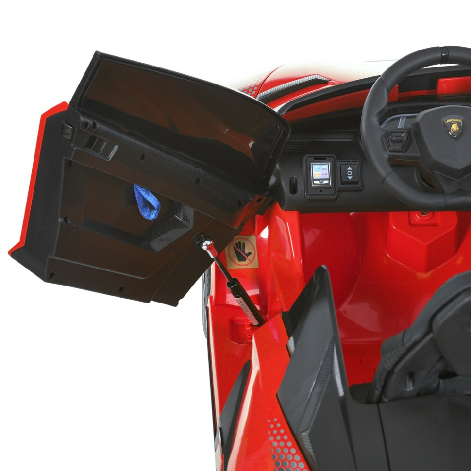 Дитячий електромобіль Машина Bambi M 6026EBLR-3 (24V) до 60 кг
