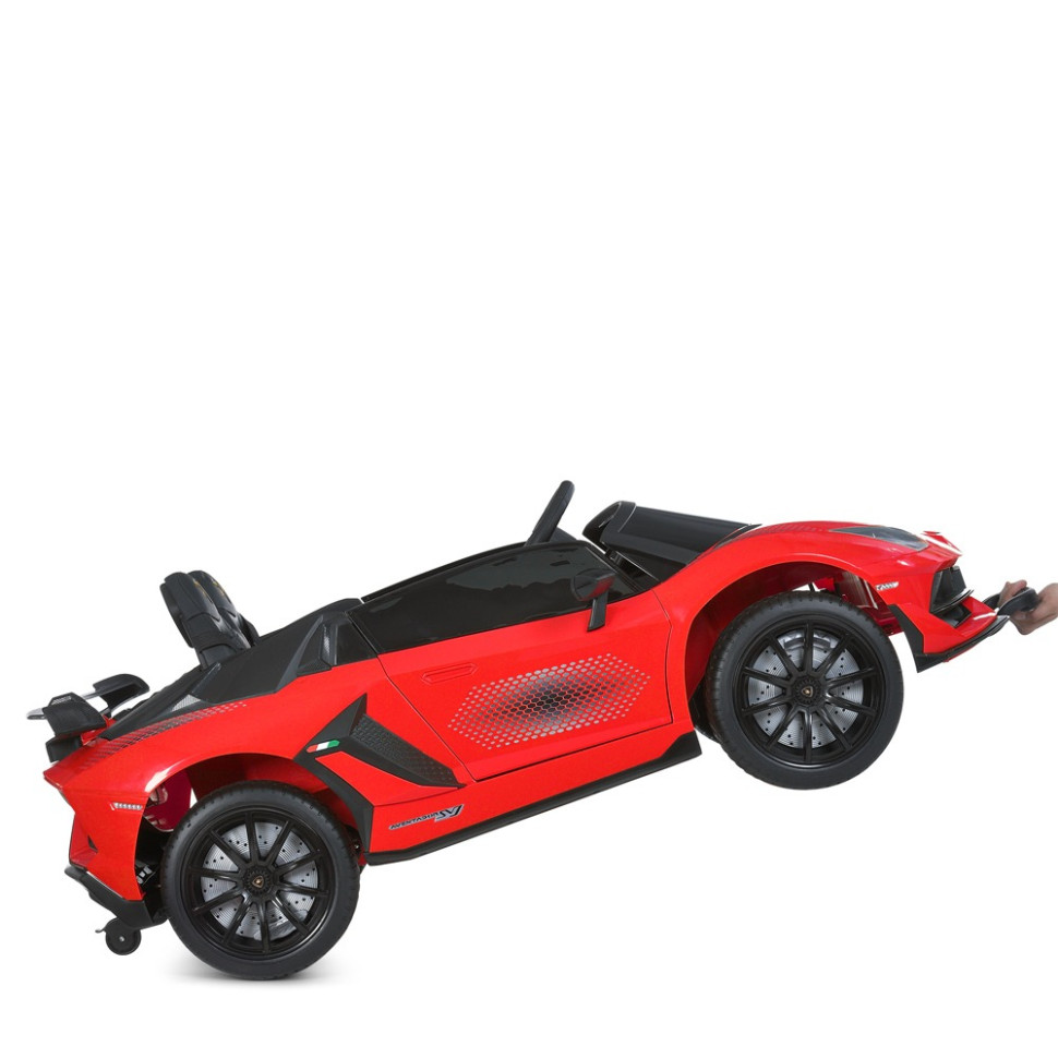 Дитячий електромобіль Машина Bambi M 6026EBLR-3 (24V) до 60 кг