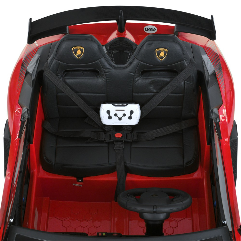 Дитячий електромобіль Машина Bambi M 6026EBLR-3 (24V) до 60 кг
