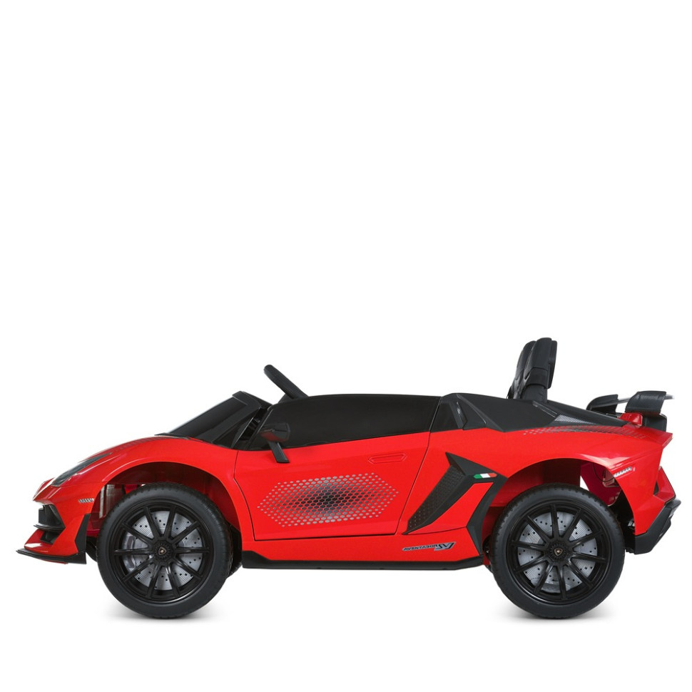 Дитячий електромобіль Машина Bambi M 6026EBLR-3 (24V) до 60 кг