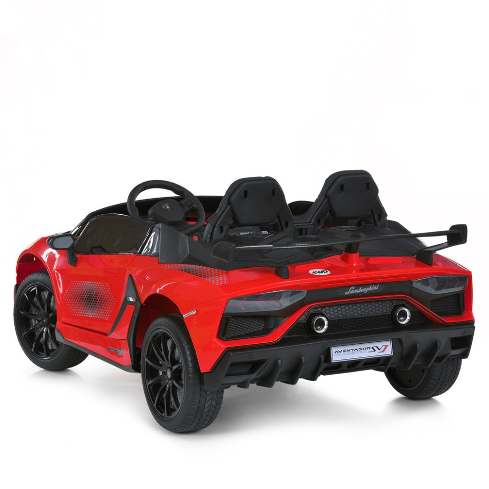 Дитячий електромобіль Машина Bambi M 6026EBLR-3 (24V) до 60 кг