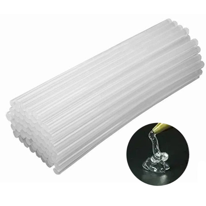 Клей для термопістолета Bambi 358342 розмір 25 см 1 штука