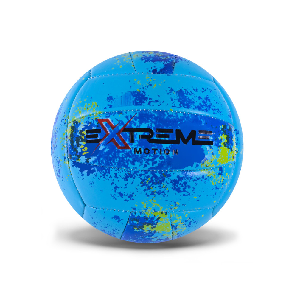 Мяч волейбольный Extreme Motion VB25614(Blue) полимерные материалы, диаметр 21 см