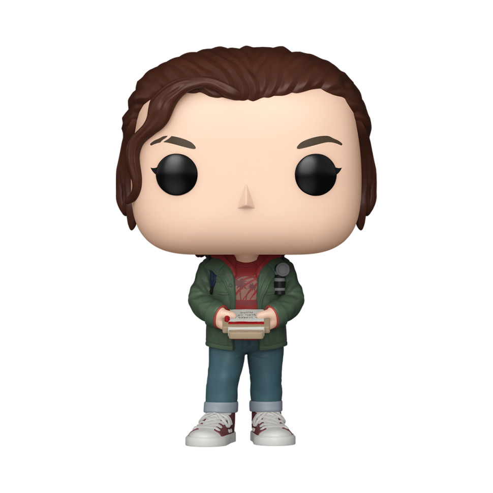 Ігрова фігурка Еллі FUNKO POP! 91813F серії 