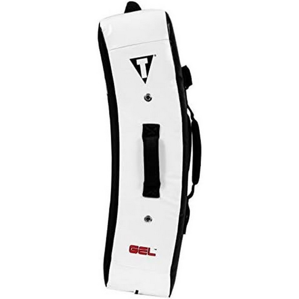 Макивара Boxing Gel Grandiose Strike Shield 2.0 TITLE GGSSH2 Black/White