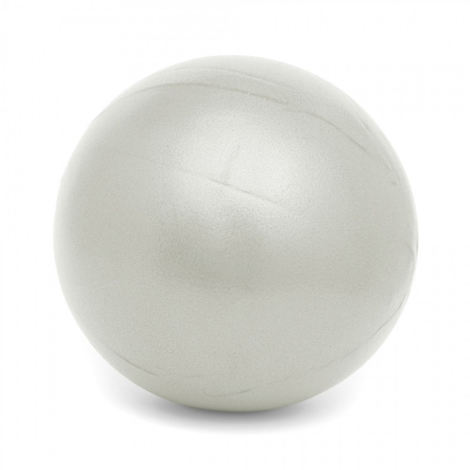 М'яч для пілатесу MiniGYMball Cornix XR-0227, 22 см, Grey