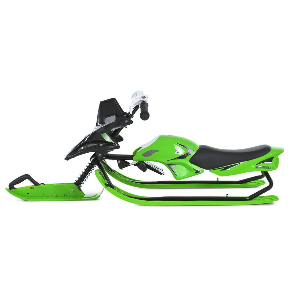 Дитячі зимові санки 