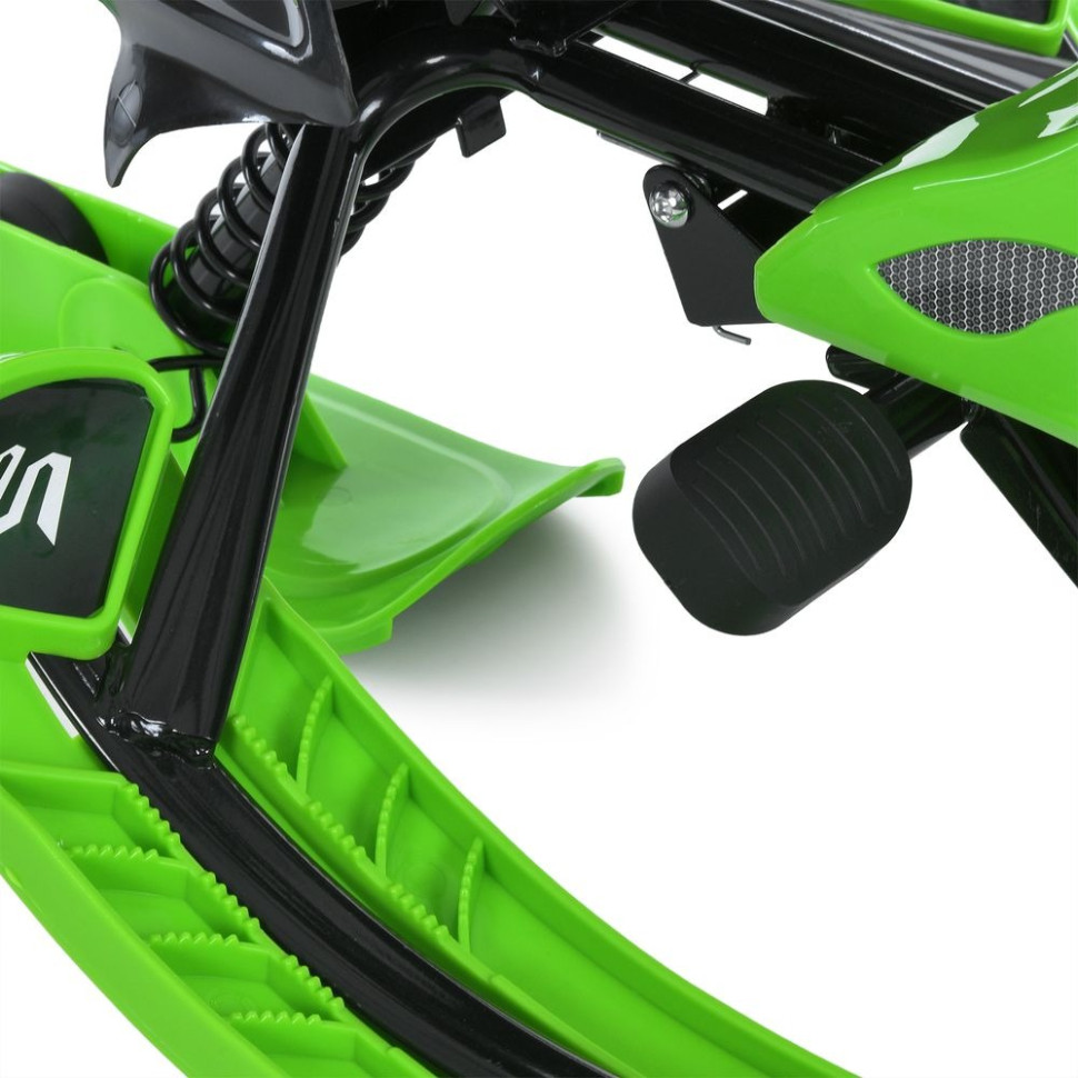 Дитячі зимові санки 