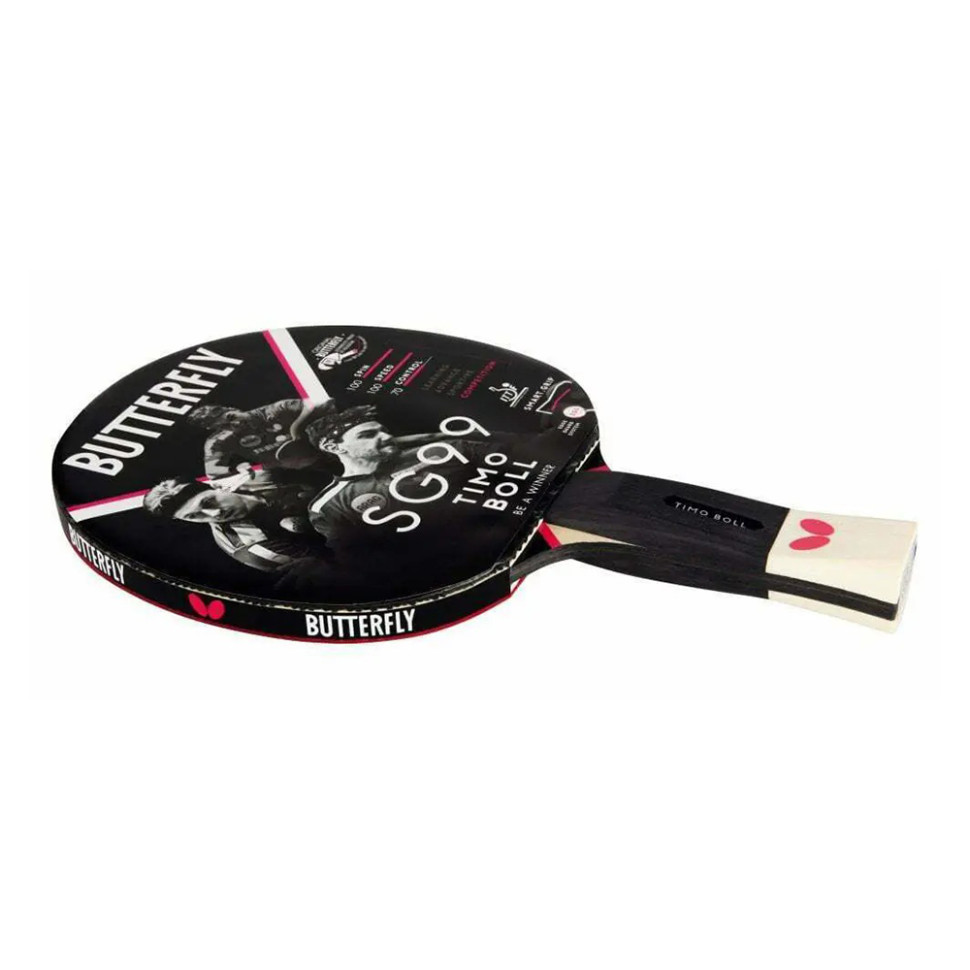 Ракетка для настольного тенниса Timo Boll SG99 Butterfly 179345286