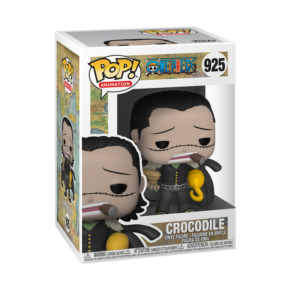 Ігрова фігурка Крокодайл Funko POP! 54464 серії 