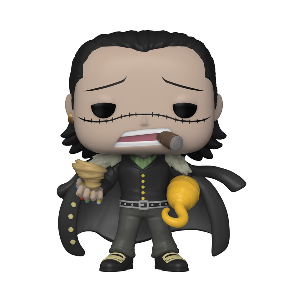 Ігрова фігурка Крокодайл Funko POP! 54464 серії 