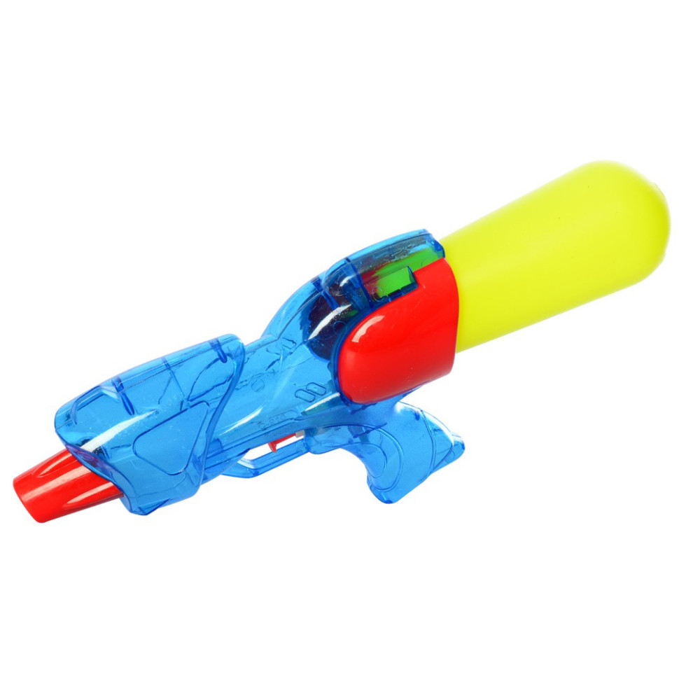 Дитячий водяний пістолет Bambi MR 0292(Blue-Green) розмір середній 29 см