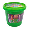 Набір креативної творчості "Кінетичний пісок" KidSand" Danko Toys KS-01-01 відро 1000г