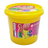 Набір креативної творчості "Кінетичний пісок" KidSand" Danko Toys KS-01-01 відро 1000г