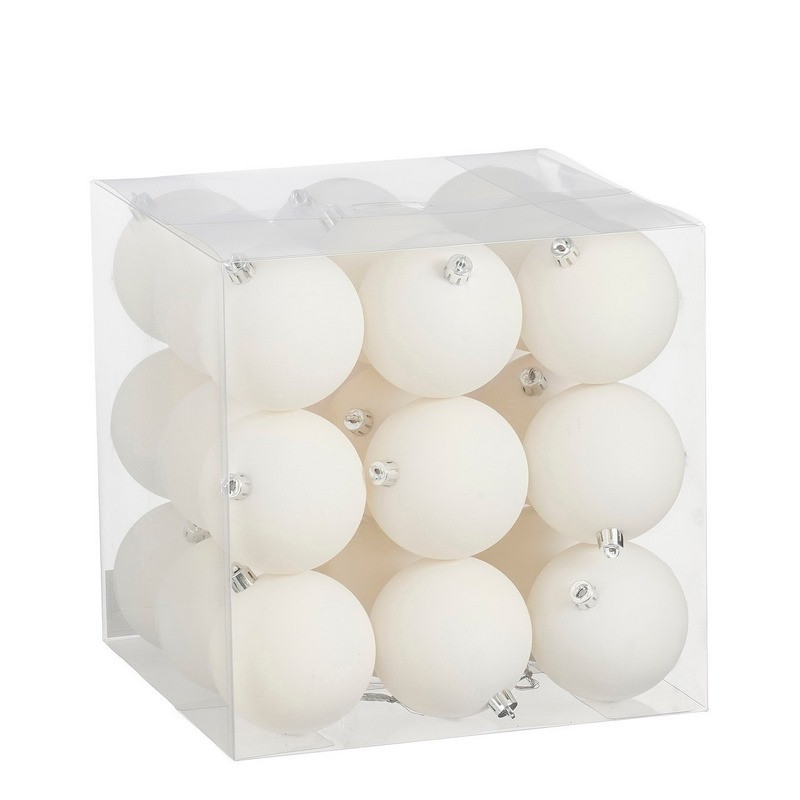 Набор елочных украшений 