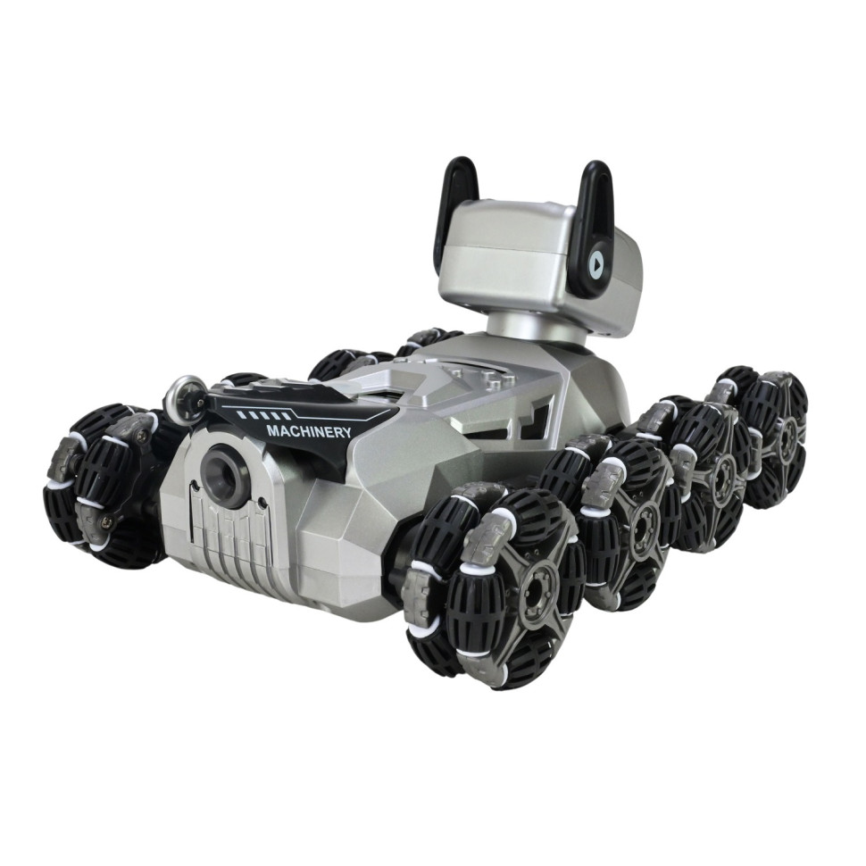 Детская игрушка на радиоуправлении 