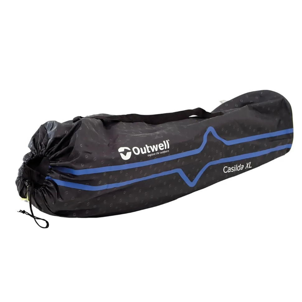 Кемпинговое кресло Casilda XL 470465 Outwell 932217 до 150 кг