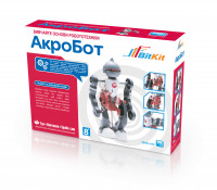 Конструктор - Танцующий робот Акробот BK2123