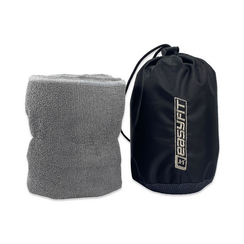 Полотенце из микрофибры SilverWing EasyFit EF-8502-3 в сумочке 140х60 см