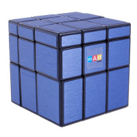 Кубик рубика MIRROR блакитний Smart Cube SC359