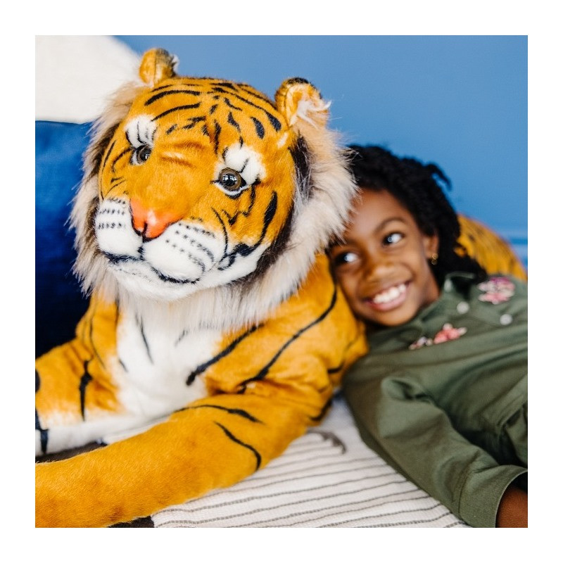 Величезна плюшева іграшка