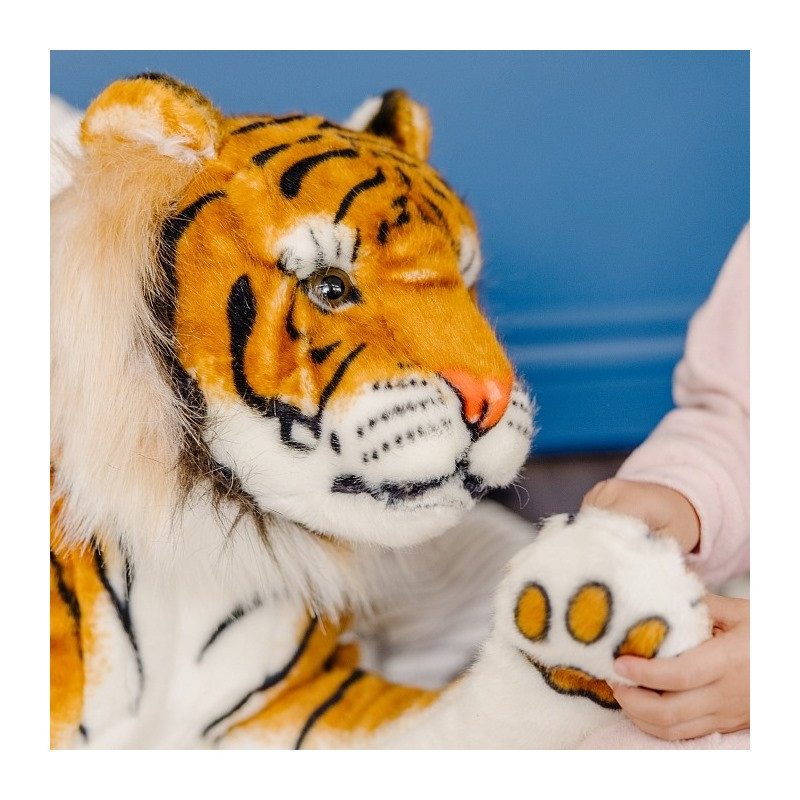 Величезна плюшева іграшка