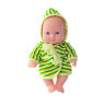 Дитячий ігровий Пупс у халаті Limo Toy 235-Q 20 см