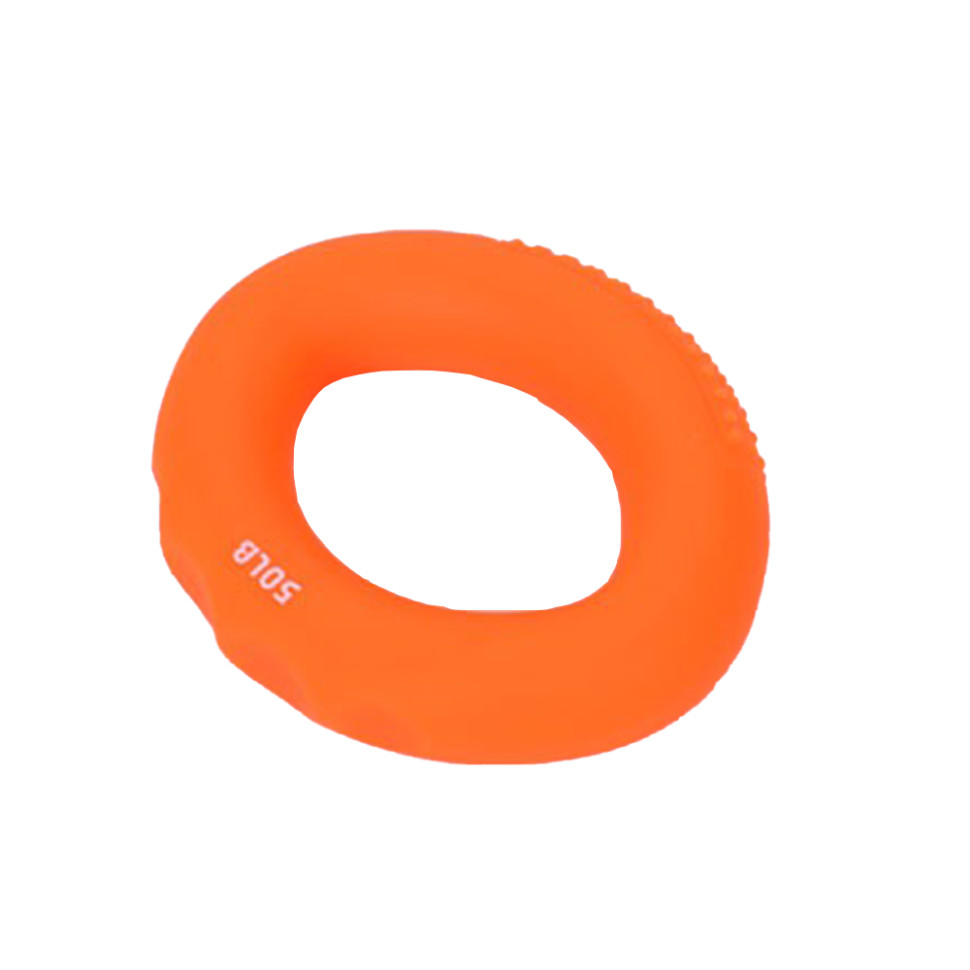 Эспандер кистевой Bambi MS 4215(Orange) оранжевый 50 LB 22 кг