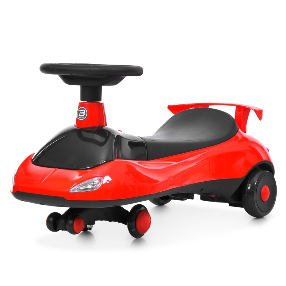 Детская каталка-толокар 2 в 1 Bambi Racer M 6363-3 до 30 кг