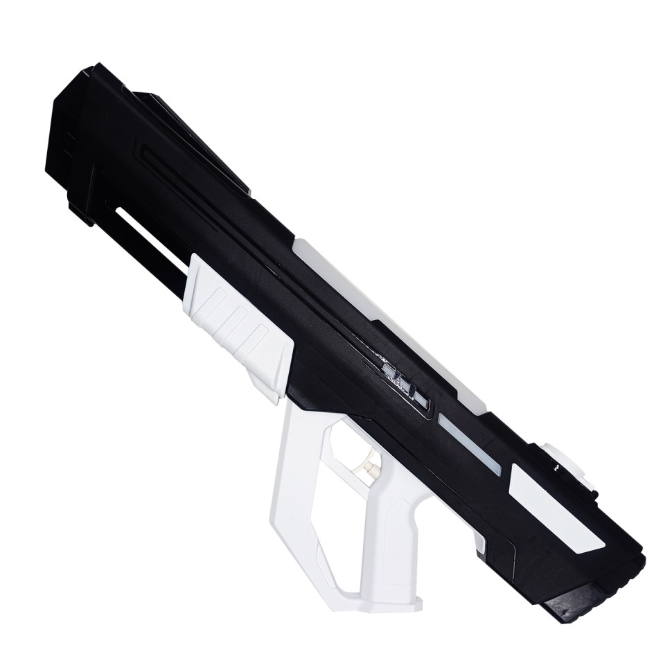 Дитячий водяний пістолет-автомат WATER GUN Bambi Q001(Black)