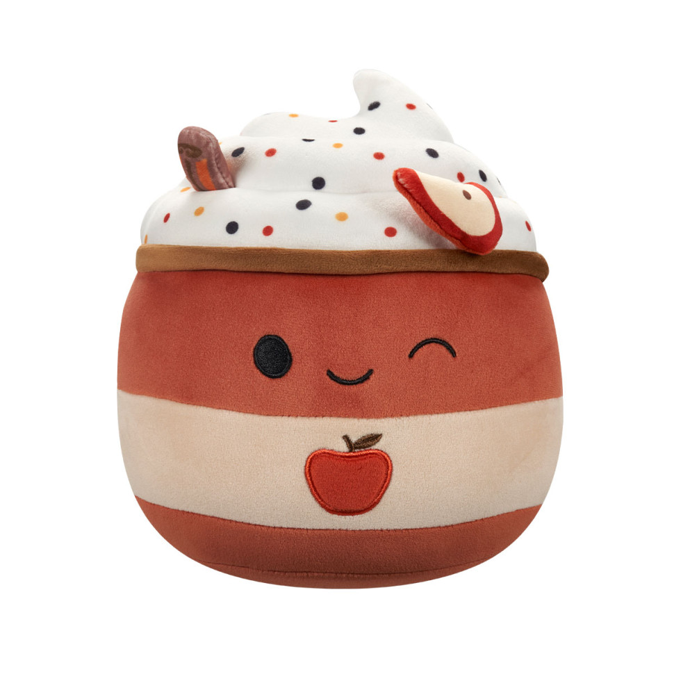 М'яка іграшка Яблучний напій Мід Squishmallows SQHV00033, 19 см